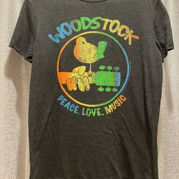 Chaser Woodstock Tee SZ L - Picture 2 of 4